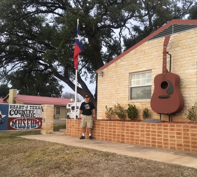 Heart of Texas Country Music Museum (Brady,&nbspTX)